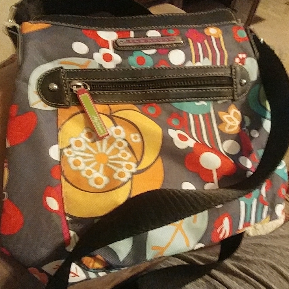 Lilly bloom by Lilly Pulitzer crossbody bag